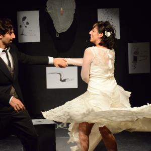 Fotografía de ¿Qué es para ti el amor - Salamandra Cía, Teatro social