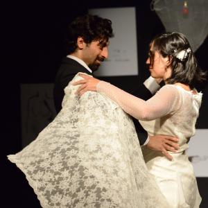 Fotografía de ¿Qué es para ti el amor - Salamandra Cía, Teatro social