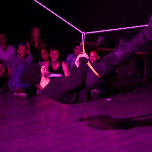 Fotografía de Muestra de alumnos del CAU - CAU