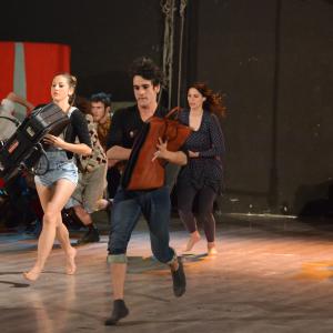 Fotografía de Muestra de alumnos del CAU - CAU