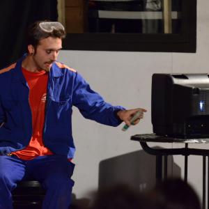 Fotografía de Muestra de alumnos del CAU - CAU