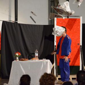 Fotografía de Muestra de alumnos del CAU - CAU