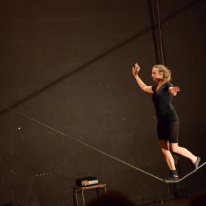 Fotografía de Muestra de fin de curso del CAU, segundo nivel - CAU