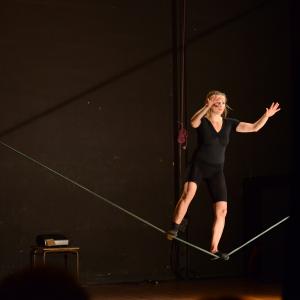 Fotografía de Muestra de fin de curso del CAU, segundo nivel - CAU