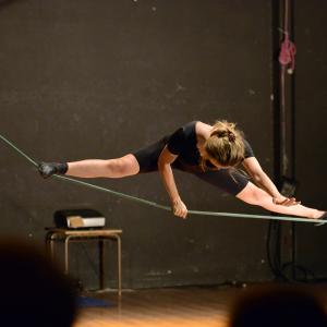 Fotografía de Muestra de fin de curso del CAU, segundo nivel - CAU
