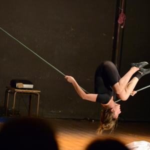 Fotografía de Muestra de fin de curso del CAU, segundo nivel - CAU