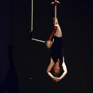 Fotografía de Muestra de fin de curso del CAU, segundo nivel - CAU
