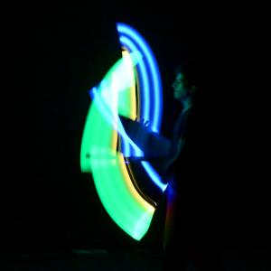 Fotografía de Muestra de fin de curso del CAU, segundo nivel - CAU