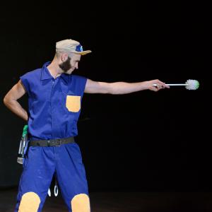 Fotografía de Muestra de fin de curso del CAU, segundo nivel - CAU