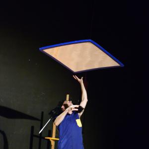 Fotografía de Muestra de fin de curso del CAU, segundo nivel - CAU