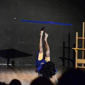 Fotografía de Muestra de fin de curso del CAU, segundo nivel - CAU