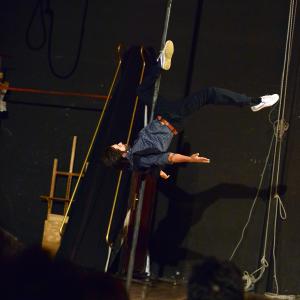 Fotografía de Muestra de fin de curso del CAU, segundo nivel - CAU