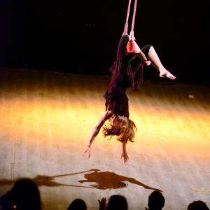 Fotografía de Muestra de fin de curso del CAU, segundo nivel - CAU