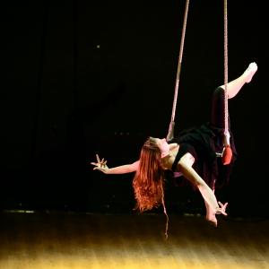 Fotografía de Muestra de fin de curso del CAU, segundo nivel - CAU