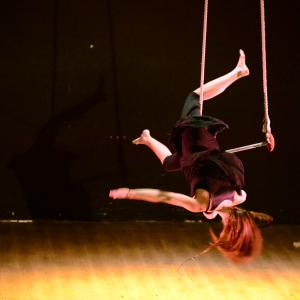 Fotografía de Muestra de fin de curso del CAU, segundo nivel - CAU