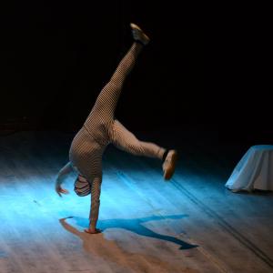 Fotografía de Muestra de fin de curso del CAU, segundo nivel - CAU