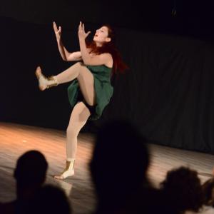 Fotografía de Muestra de fin de curso del CAU, segundo nivel - CAU