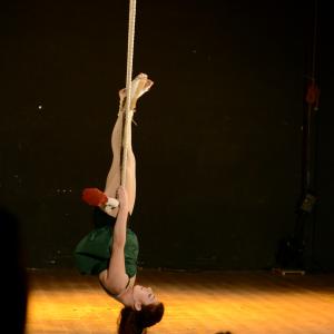 Fotografía de Muestra de fin de curso del CAU, segundo nivel - CAU