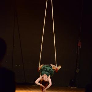 Fotografía de Muestra de fin de curso del CAU, segundo nivel - CAU