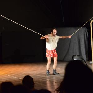 Fotografía de Muestra de fin de curso del CAU, segundo nivel - CAU