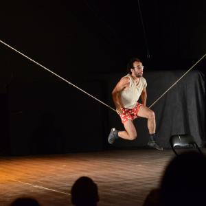 Fotografía de Muestra de fin de curso del CAU, segundo nivel - CAU