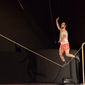 Fotografía de Muestra de fin de curso del CAU, segundo nivel - CAU