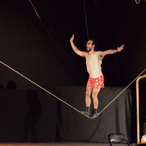Fotografía de Muestra de fin de curso del CAU, segundo nivel - CAU