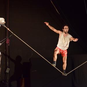 Fotografía de Muestra de fin de curso del CAU, segundo nivel - CAU