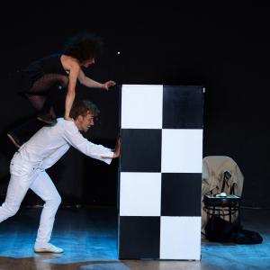 Fotografía de Muestra de fin de curso del CAU, segundo nivel - CAU