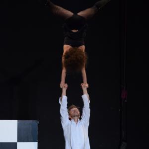 Fotografía de Muestra de fin de curso del CAU, segundo nivel - CAU