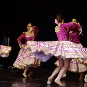 Fotografía de Muestra de Graduación en el Conservatorio de Danza - Conservatorio de Danza