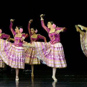 Fotografía de Muestra de Graduación en el Conservatorio de Danza - Conservatorio de Danza