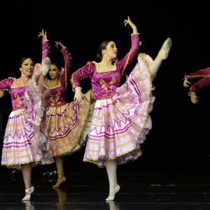 Fotografía de Muestra de Graduación en el Conservatorio de Danza - Conservatorio de Danza