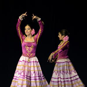 Fotografía de Muestra de Graduación en el Conservatorio de Danza - Conservatorio de Danza