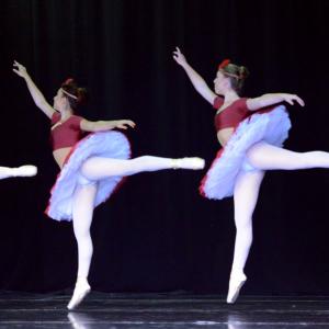 Fotografía de Muestra de Graduación en el Conservatorio de Danza - Conservatorio de Danza