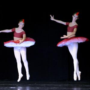 Fotografía de Muestra de Graduación en el Conservatorio de Danza - Conservatorio de Danza
