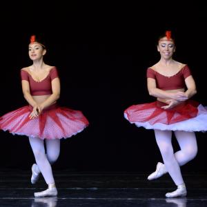 Fotografía de Muestra de Graduación en el Conservatorio de Danza - Conservatorio de Danza