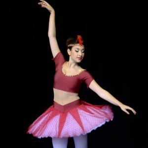 Fotografía de Muestra de Graduación en el Conservatorio de Danza - Conservatorio de Danza
