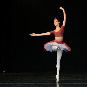 Fotografía de Muestra de Graduación en el Conservatorio de Danza - Conservatorio de Danza