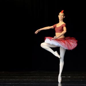 Fotografía de Muestra de Graduación en el Conservatorio de Danza - Conservatorio de Danza