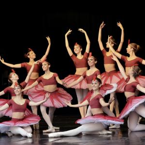 Fotografía de Muestra de Graduación en el Conservatorio de Danza - Conservatorio de Danza