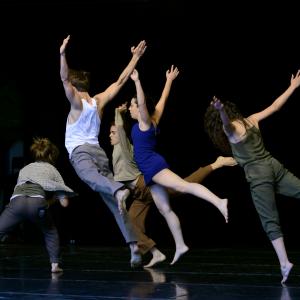 Fotografía de Muestra de Graduación en el Conservatorio de Danza - Conservatorio de Danza