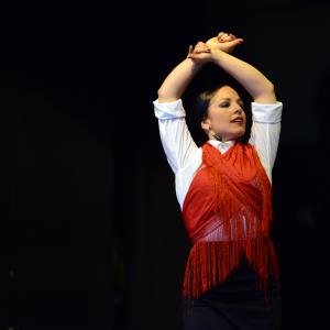 Fotografía de Muestra de Graduación en el Conservatorio de Danza - Conservatorio de Danza