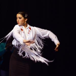 Fotografía de Muestra de Graduación en el Conservatorio de Danza - Conservatorio de Danza