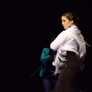 Fotografía de Muestra de Graduación en el Conservatorio de Danza - Conservatorio de Danza