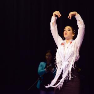 Fotografía de Muestra de Graduación en el Conservatorio de Danza - Conservatorio de Danza