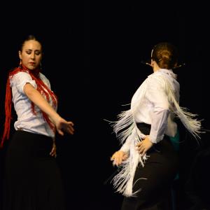 Fotografía de Muestra de Graduación en el Conservatorio de Danza - Conservatorio de Danza
