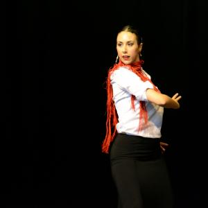 Fotografía de Muestra de Graduación en el Conservatorio de Danza - Conservatorio de Danza