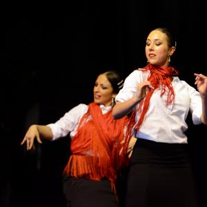 Fotografía de Muestra de Graduación en el Conservatorio de Danza - Conservatorio de Danza