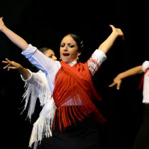 Fotografía de Muestra de Graduación en el Conservatorio de Danza - Conservatorio de Danza